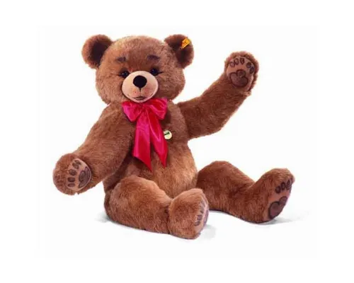 Steiff Kuscheltier Studiotiere 500411 - Kuscheltiere von Steiff, besonders weich und perfekt zum Spielen und Kuscheln für Kinder jeden Alters.