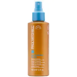 Paul Mitchel Sun Protective Dry Oil 150 ml - Sonnenpflege für strahlendes Haar, schützt vor UV-Strahlen und spendet intensive Feuchtigkeit.
