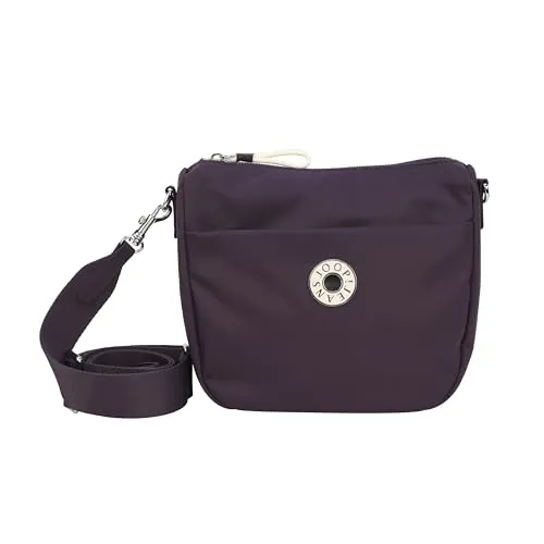 Joop Jeans Schultertasche Giocoso Delia für Damen - Elegante Schultertasche mit praktischem Reißverschluss, verstellbarem Gurt und stilvollem Design – ideal für den täglichen Gebrauch und vielseitig kombinierbar.