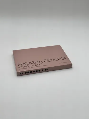 Natasha Denona Retro Eyeshadow Palette (19,25g)