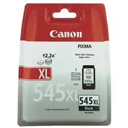 Original Canon 8286B001 PG545XL Druckkopfpatrone schwarz - Druckerpatrone für Canon Pixma, hohe Seitenleistung von 400 Seiten, ideal für gestochen scharfe Ausdrucke.