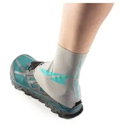 Altra Unisex Trail Gaiter grau - Zubehör für Schuhe, schützt Ihre Füße vor Schmutz und Steinen mit hoch atmungsaktivem, abriebfestem Material. Ideal für Trail-Läufe und einfach zu kombinieren mit Altra Schuhen.