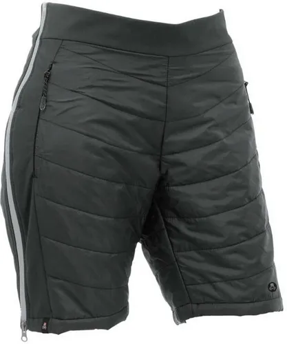 Maul Outdoorhose Aggenstein-Primaloft Isolations-Bermuda schwarz