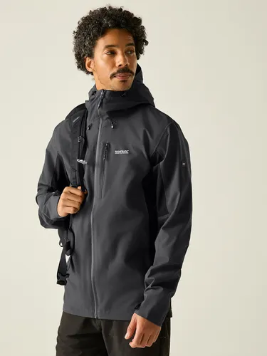 Regatta Birchdale Herren-Outdoor-Aktivjacke - Funktionsjacke aus wasserdichtem, atmungsaktivem Isotex 15000 Material, ideal für Outdoor-Aktivitäten wie Wandern und Camping.