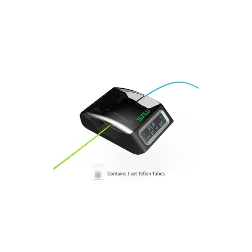 SUNLU Filamentverbinder FC01 - Drucker & Scanner, optimiert den Filamentverbrauch, minimiert Abfall und spart Kosten für 3D-Druckprojekte.