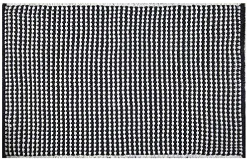 Spirella Cone Badteppich, 75% Polyester, 25% Acryl, Mehrfarbig 50 X 80 bunt