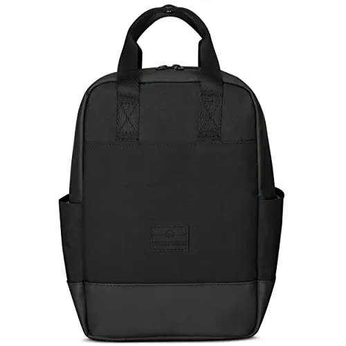 Johnny Urban JONA SMALL Cityrucksack - Kompakter Damen Tagesrucksack mit gepolstertem Tabletfach bis 10 Zoll, ideal für Freizeit und Stadtbummel. Wasserabweisend und mit praktischen Außentaschen.