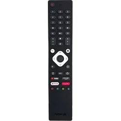 Nokia RC110 - Bluetooth Fernbedienung für Streaming Box 8000 & 8010 - Media Player Fernbedienung, keine Installation nötig und sofort einsatzbereit – einfach Batterien einlegen und loslegen!