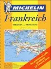 Strassenatlas Frankreich. 1:200.000 DIN4