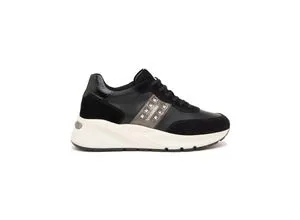 Nero Giardini Damen Sneaker - Hochwertige Sneaker aus Italien, gefertigt mit modernster Technik für einen einzigartigen Stil und hervorragenden Tragekomfort.