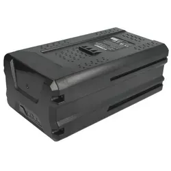 EXTENSILO Akku Ersatz für Stiga SBT 2580 AE, BT 80 Li 5.0, 80 V - Hochwertiger Li-Ion Akku (5000 mAh) für Werkzeug mit langer Lebensdauer, ideal als Zweitakku für maximale Einsatzdauer in Garten- und Elektrowerkzeugen.