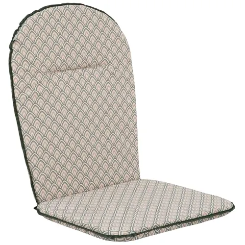 PATIO Hochlehner Auflage Sitzauflage Stuhlauflage Polster Kissen Ben 96 x 46 cm