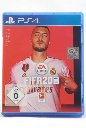 FIFA 20 (EA Sports, PS4, 2019) NEU