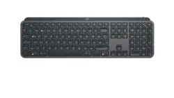 Logitech MX Keys - Kabellose Bluetooth-Tastatur mit Hintergrundbeleuchtung, optimal für Multi-Device-Nutzung, bis zu 5 Monate Akkulaufzeit!