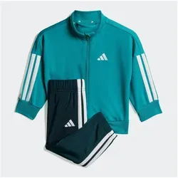 adidas Sportswear Trainingsanzug I 3S TR TS 205 (2-tlg) grün 62 EU