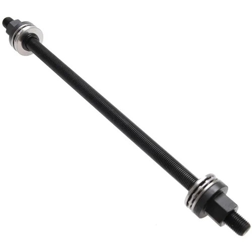 BGS Spindel für Zug und Druckhülsen-Satz 350 mm lang Gewindestange M14 x 2,0