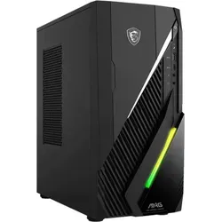 MSI MAG Infinite E1 14NUC5-023AT - Gaming PC mit RTX 4060 - PC-System mit Intel Core i5-14400F, 16GB RAM und 512GB SSD, ideal für anspruchsvolles Gaming und flüssige Performance.