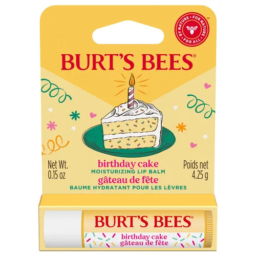 Burt's Bees Lip Balm Birthday Cake 4,25 g