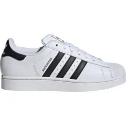 Herren Sneaker aus Leder SUPERSTAR II 462/3EU - Sneakers im klassischen Streetwear-Look, kombiniert zeitloses Design mit modernen Details für optimalen Tragekomfort.