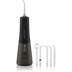 TrueLife AquaFloss Compact L100 Munddusche - Elektrische Zahnbürsten, kompakte Munddusche für eine gründliche Zahnreinigung und gesundes Zahnfleisch.