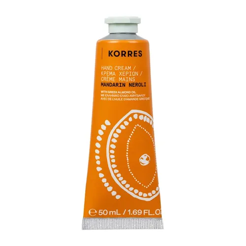 KORRES MANDARIN NEROLI Handcreme, 50ml