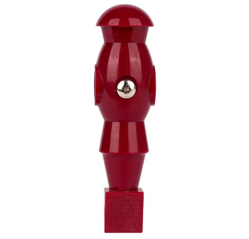 Automaten Hoffmann Kickertisch Kickerfigur für 13 mm Stangen, Besonders widerstandsfähig gegen Stöße und Belastungen