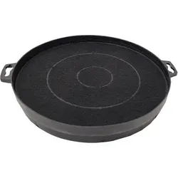 Ersatzteil - Kohlefilter B210 Fac539 - - Indesit, Fagor, Climadiff, Smeg, Juno, Aeg, Listo, Arthur Martin Electrolux, Brandt, Siemens, Ignis, Bosch, Arthur Martin, Falmec, Electrolux, Airforce, Arist
