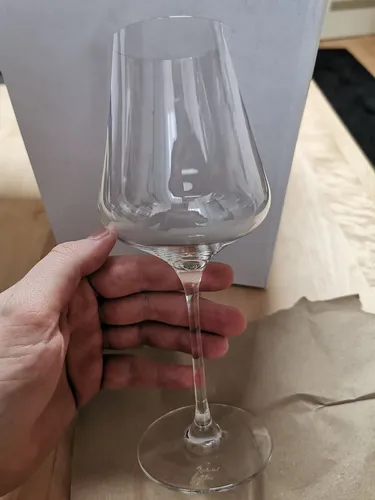 Gabriel-Glas - 6er Set Österreichisches Kristallweinglas 8 oz.