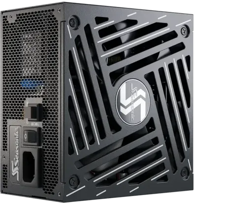Seasonic Fokus GX ATX 3 - 750W Netzteil, hohe Effizienz und zuverlässige Leistung für Gaming-PCs und Workstations