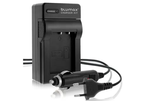 Blumax Ladegerät für Sony NP-BX1 RX100 III IV V VI VII HX90V HX400V Kamera-Akku