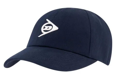 Dunlop Cap Promo Logo navyblau - 1 Stück