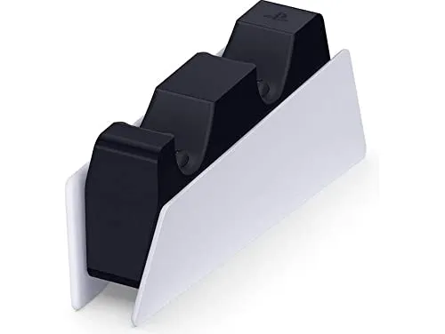 PlayStation 5 DualSense Charging Station - Controller-Ständer für 2 PS5 DualSense, lädt schnell und effizient, ideal für ununterbrochenes Gaming.