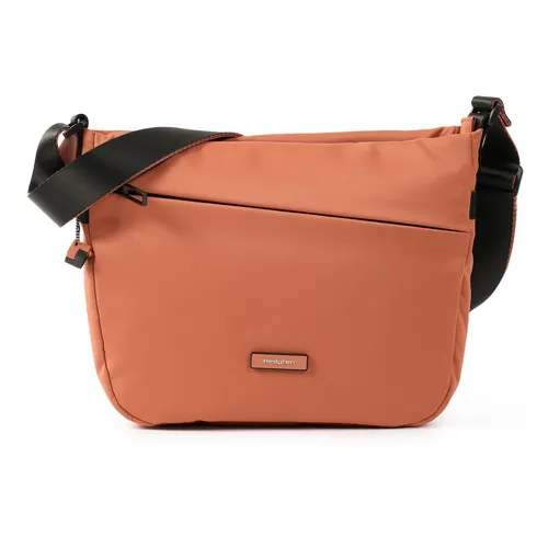 Hedgren Umhängetasche Nova Gravity, Polyester - Umhängetasche aus langlebigem Polyester, ideal für den Alltag mit optimalem Stauraum und individuell einstellbarem Umhängeriemen.