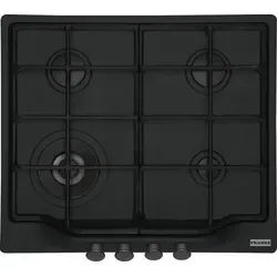Franke Country FCH 600 MB Schwarz Integriert 59 cm Gaskochfeld 4 Zone(n) - Schwarz