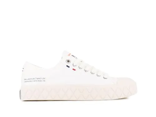 Palladium Sneaker PALLA ACE CVS in Weiss, Größe 36 - Stylische Sneaker von Palladium, PALLA ACE CVS in klassischem Weiß, ideal für jeden Anlass. Bequem und modisch, perfekt für den Alltag!