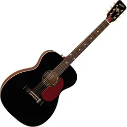 Gretsch LTD Nick 13 Outlaw Heart BLKT - Signature Westerngitarre - Gitarren; Nick 13 Signature Grand Concert Westerngitarre mit Fichtendecke und Mahagoni-Korpus für warmen Klang und exzellente Spielbarkeit.
