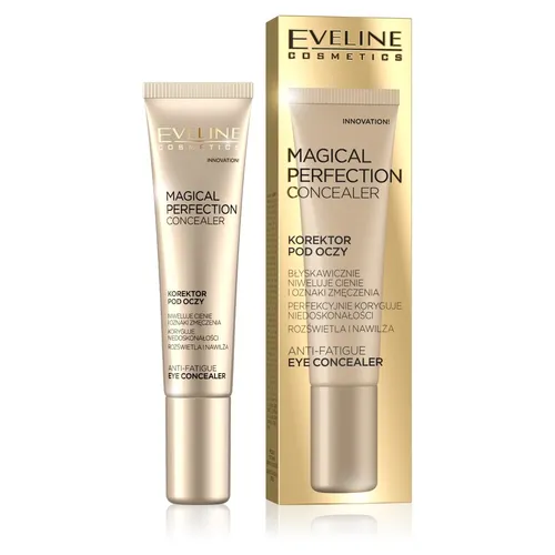 Magical Perfection Concealer korektor pod oczy niwelujący cienie i 5901761980738