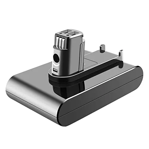 ADVTRONICS 22,2V Ersatz Akku Kompatibel mit Dyson DC31 DC34 DC35 DC44 917083-01 17083-2811 18172-01-04 17083-4211 Ersatzakku für Dyson DC34(nur Fit Typ A)