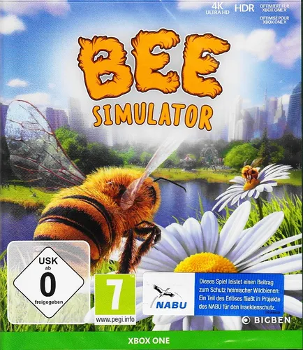 Bee Simulator - Xbox One - NEU & OVP - Deutsche Version