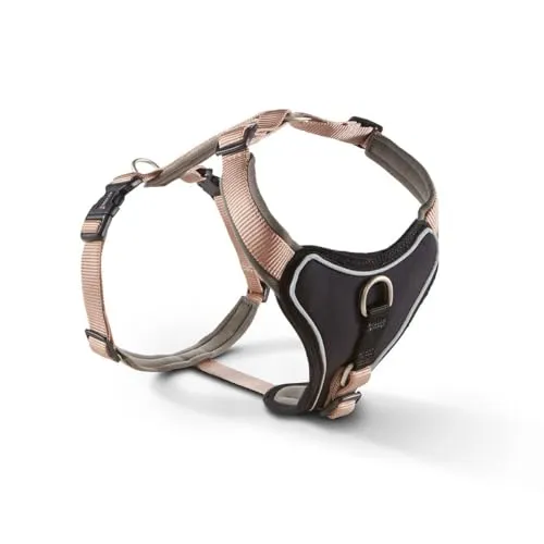 Wolters Hunde-Geschirr Professional Comfort 90 - 110 cm - Weiteres Autozubehör, ergonomisches Design für optimalen Tragekomfort und Sicherheit während der Autofahrt.