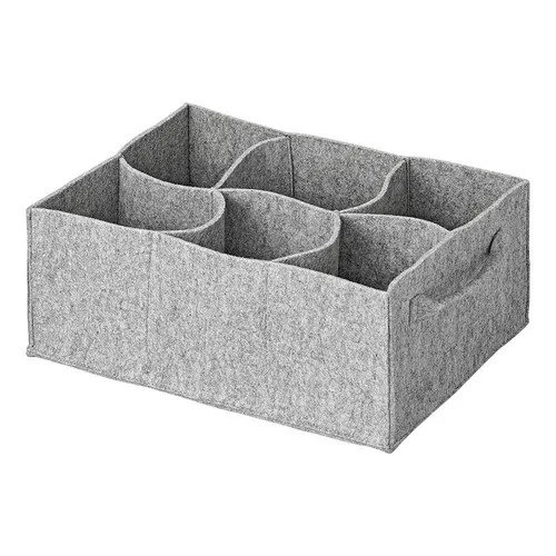 Becherhalter Filz von PAT Europe Bv - Praktischer Becherhalter aus hochwertigem Filz, ideal für Zuhause oder im Büro, schützt Oberflächen vor Hitze und Kratzern.