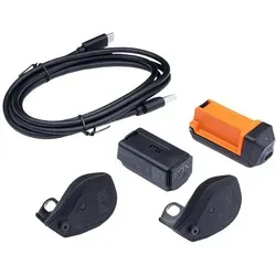 FOX Live Valve Neo Kit – Fahrrad Zubehör - Komplettes Kit für Live Valve Neo Systeme, inkl. wiederaufladbarem Akku, Sensoren und Ladestation. Ideal für präzise Anpassungen und optimalen Fahrkomfort.