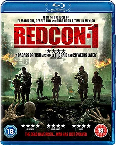 Redcon-1 (Blu Ray) [Blu-ray]