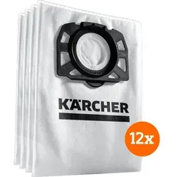 Kärcher Staubsaugerbeutel für WD 4/5/6 3er-Pack