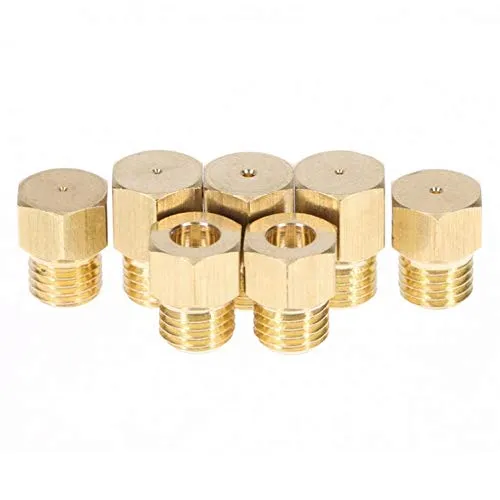 Rangemaster and Falcon A071681 Dual Fuel Range Herd LPG Umrüstsatz