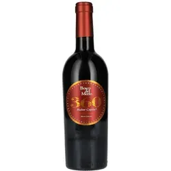Bosco del Merlo 360 Ruber Capite Merlot Cabernet 2021 14% Vol. 0,75l