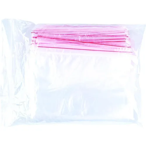 Office Products Einkaufsnetz ldpe, 150x250mm, 100stk, transparent (100x) (47273906)