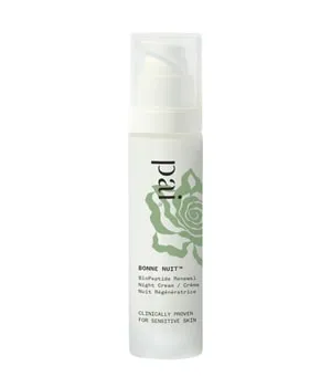 Pai Skincare Bonne Nuit BioPeptide Renewal Nachtcreme 50 ml - Nachtpflege für reife, empfindliche Haut, reduziert feine Linien klinisch erwiesen in 4 Wochen. Mit kollagenverstärkenden Peptiden und starken Antioxidantien für revitalisierte Haut.
