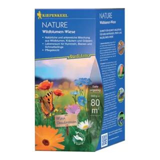 Kiepenkerl Wildblumen-Wiese 0,5 kg Profi-Line Nature