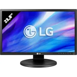 LG 24MB35PH-B - 1920 x 1080 - FHD | 23,8 Zoll - 5 ms - Schwarz
